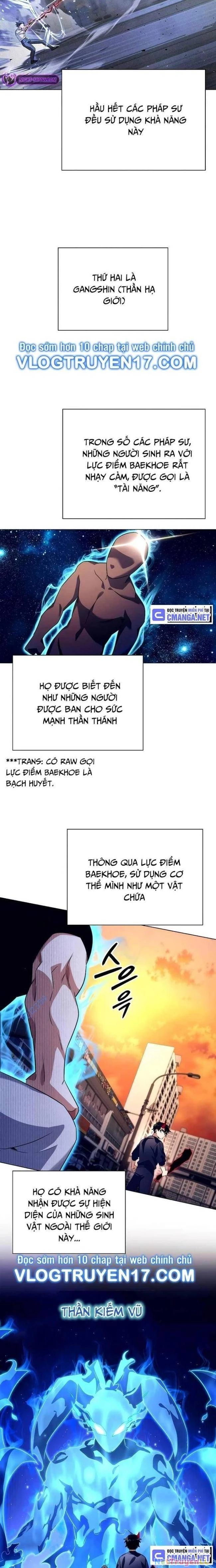 Đêm Của Yêu Tinh Chap 37 - Next Chap 38
