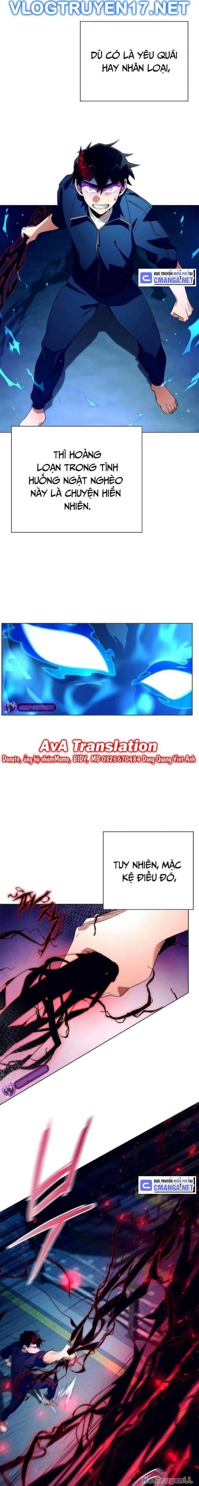 Đêm Của Yêu Tinh Chap 38 - Next Chap 39