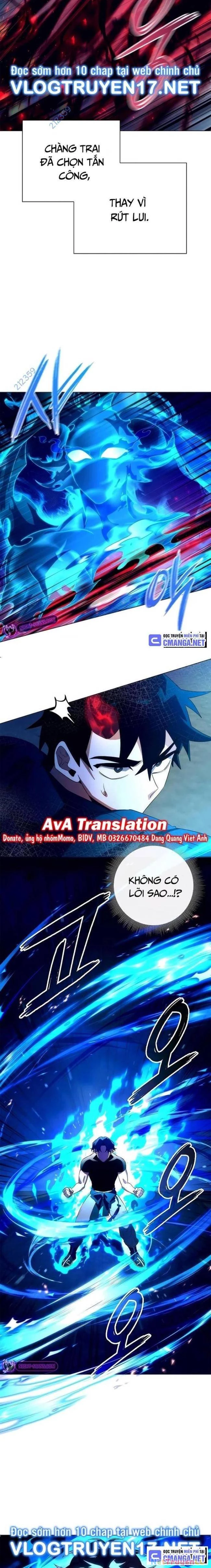Đêm Của Yêu Tinh Chap 38 - Next Chap 39