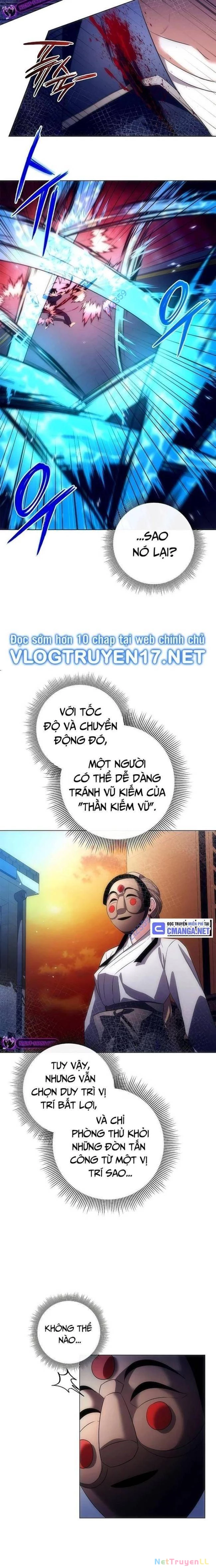 Đêm Của Yêu Tinh Chap 38 - Next Chap 39