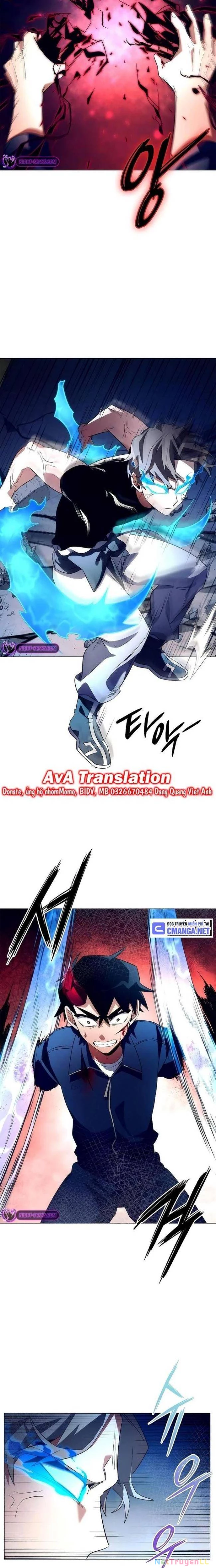 Đêm Của Yêu Tinh Chap 38 - Next Chap 39
