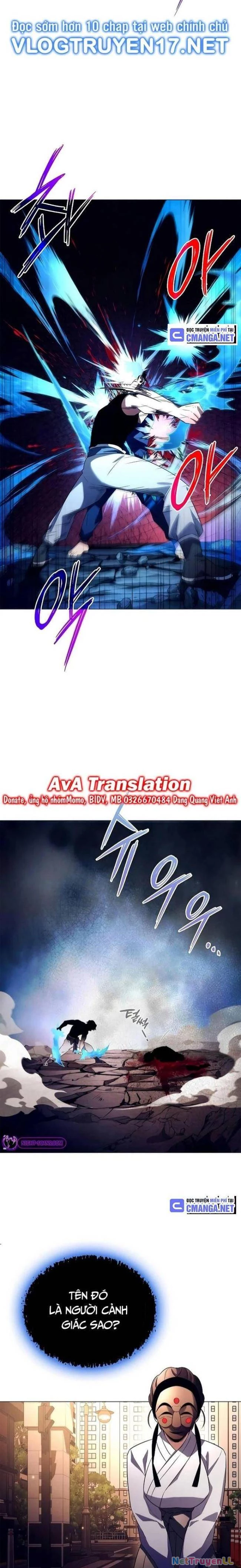 Đêm Của Yêu Tinh Chap 38 - Next Chap 39