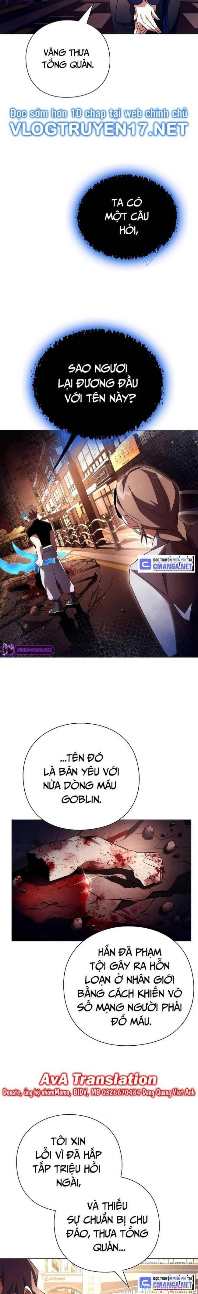 Đêm Của Yêu Tinh Chap 38 - Next Chap 39