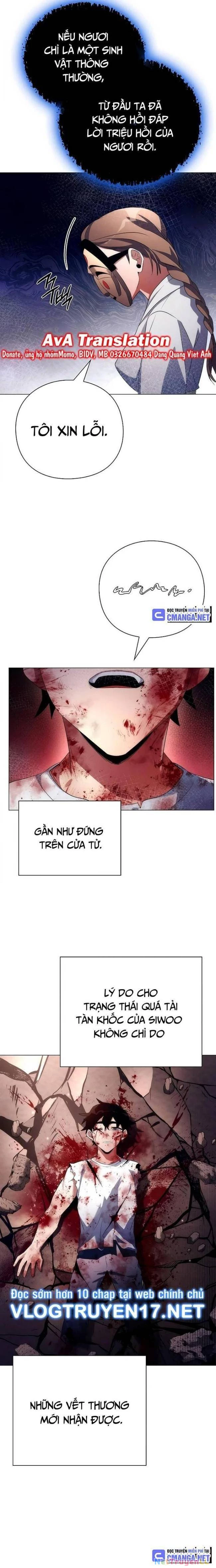 Đêm Của Yêu Tinh Chap 38 - Next Chap 39