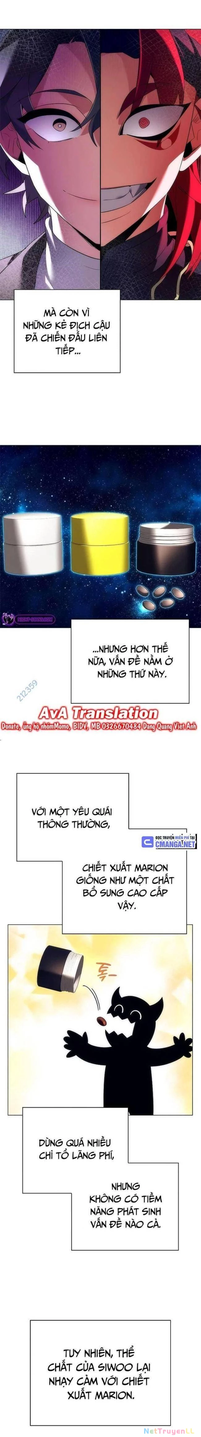 Đêm Của Yêu Tinh Chap 38 - Next Chap 39