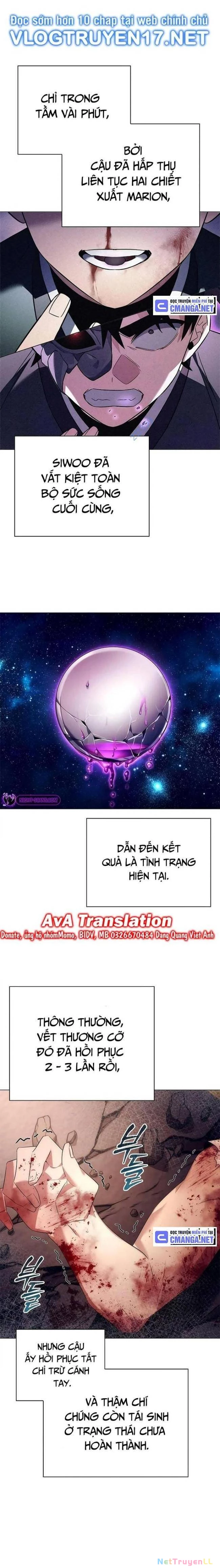 Đêm Của Yêu Tinh Chap 38 - Next Chap 39