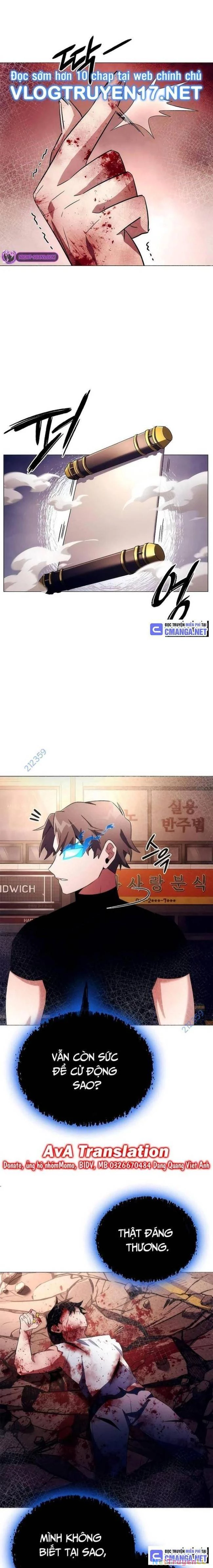 Đêm Của Yêu Tinh Chap 38 - Next Chap 39