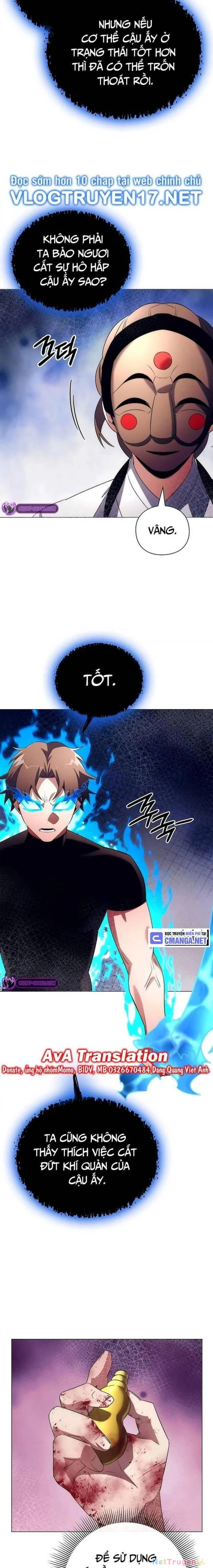 Đêm Của Yêu Tinh Chap 38 - Next Chap 39