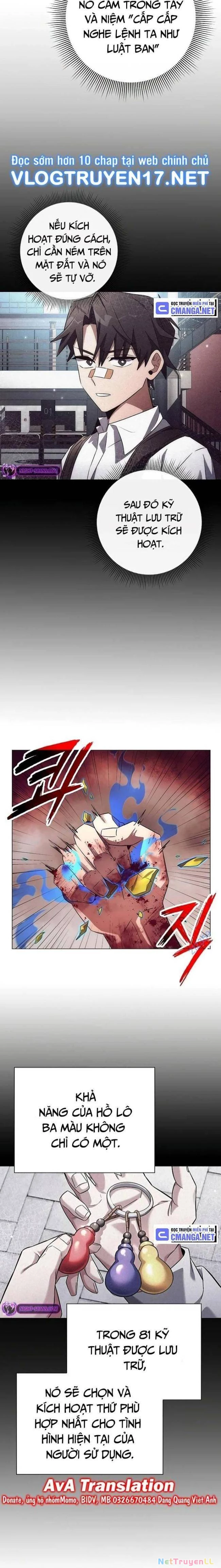 Đêm Của Yêu Tinh Chap 38 - Next Chap 39