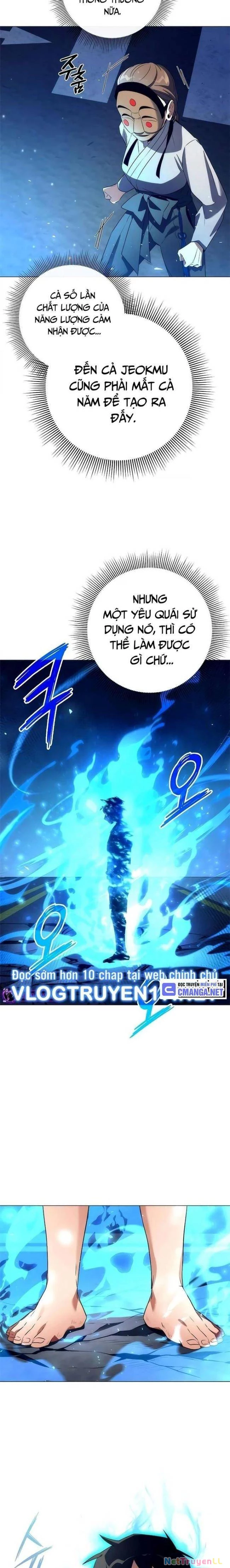 Đêm Của Yêu Tinh Chap 38 - Next Chap 39