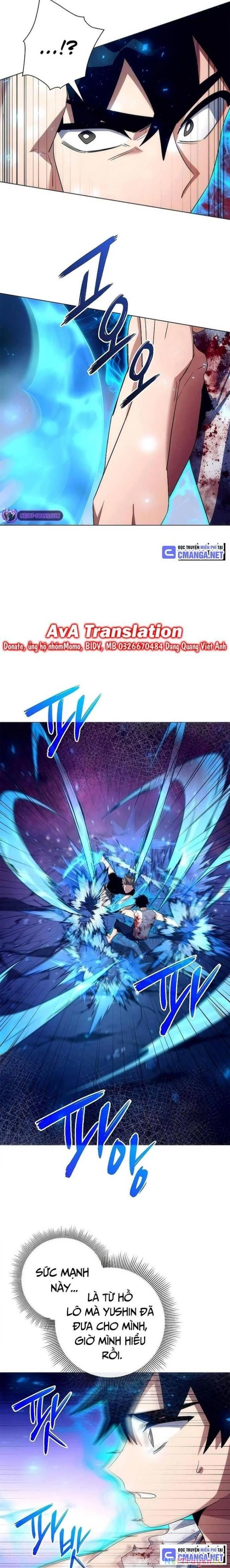 Đêm Của Yêu Tinh Chap 38 - Next Chap 39