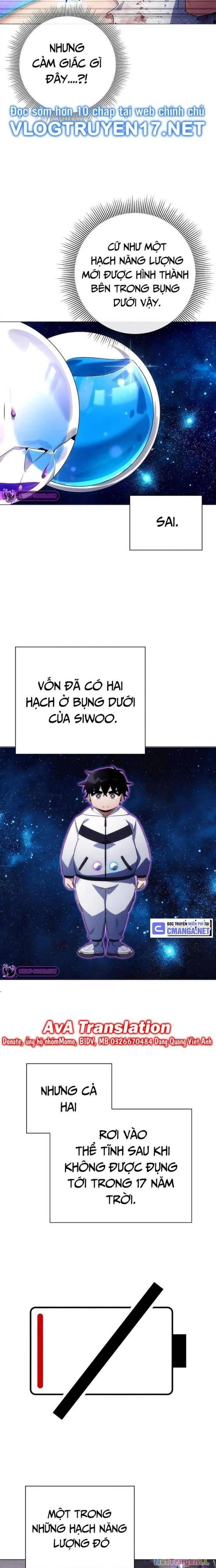 Đêm Của Yêu Tinh Chap 38 - Next Chap 39