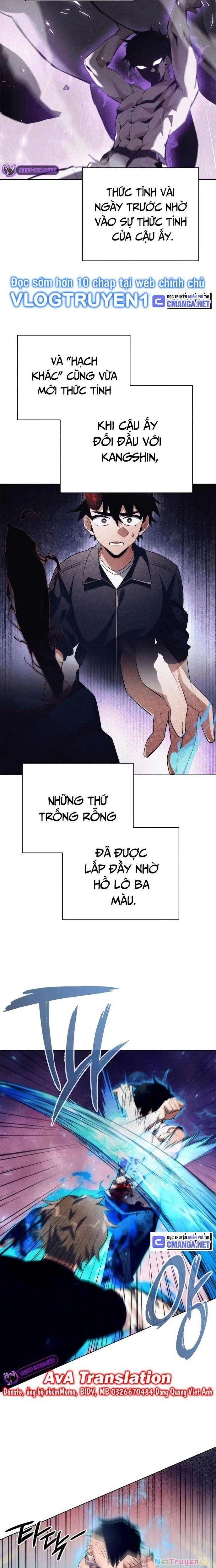 Đêm Của Yêu Tinh Chap 38 - Next Chap 39