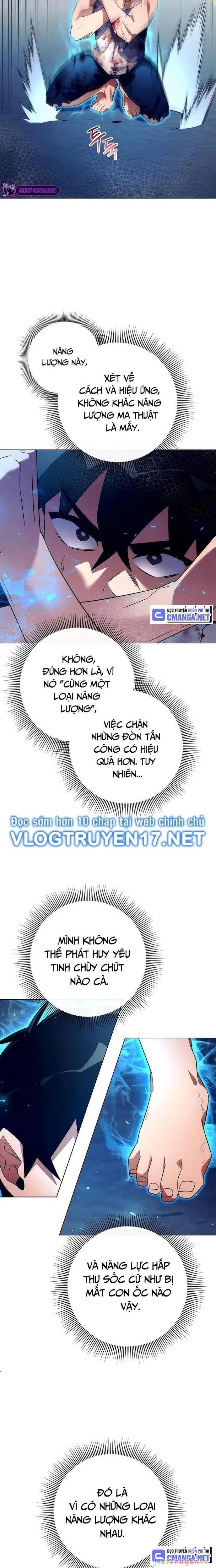 Đêm Của Yêu Tinh Chap 38 - Next Chap 39