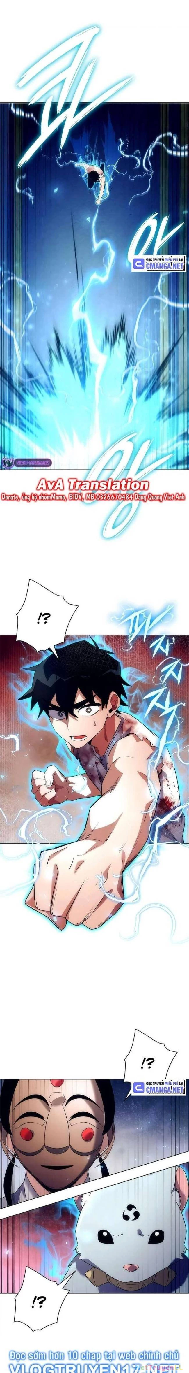 Đêm Của Yêu Tinh Chap 38 - Next Chap 39