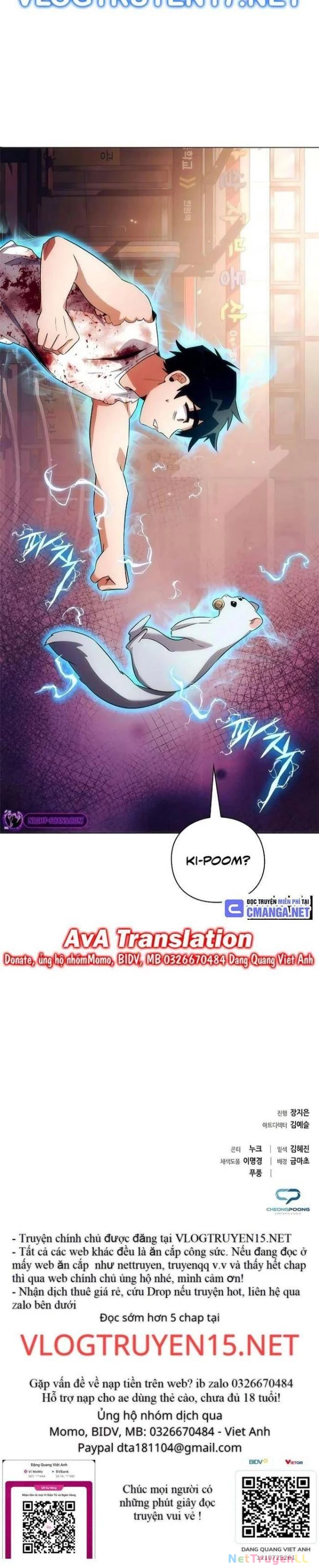Đêm Của Yêu Tinh Chap 38 - Next Chap 39