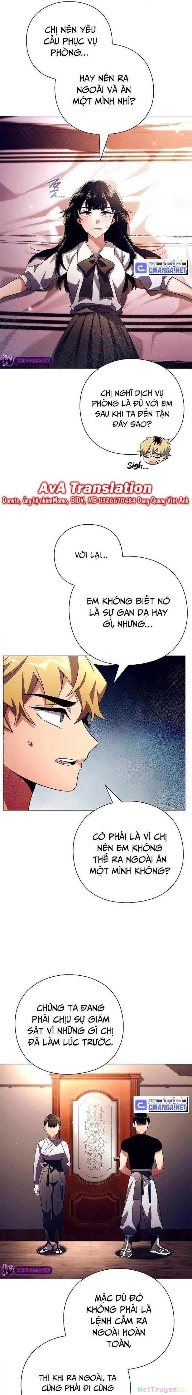 Đêm Của Yêu Tinh Chap 39 - Next Chap 40
