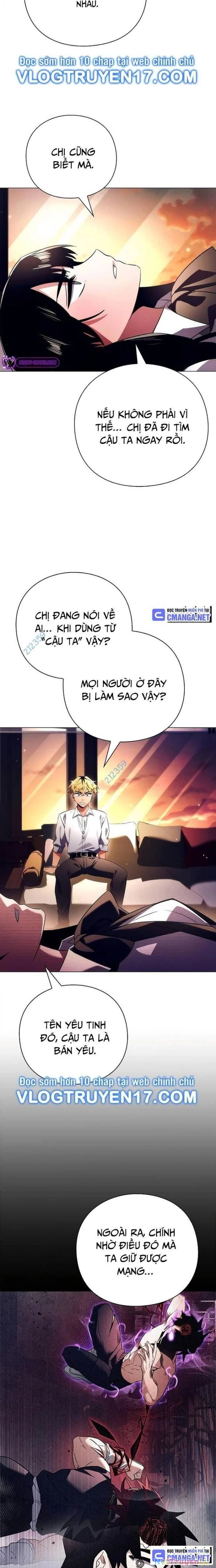 Đêm Của Yêu Tinh Chap 39 - Next Chap 40