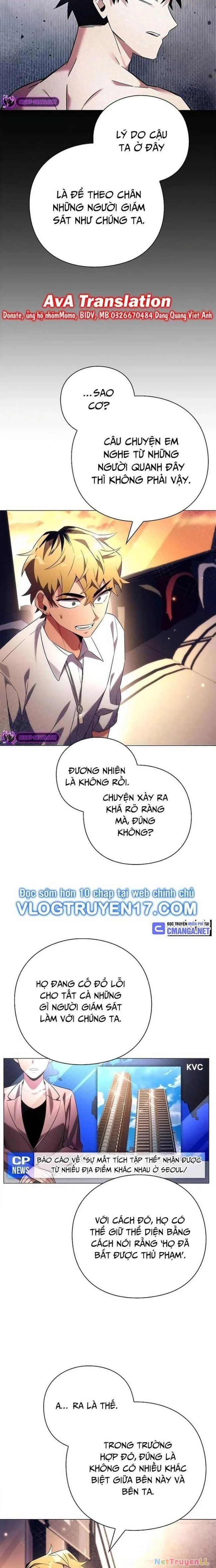 Đêm Của Yêu Tinh Chap 39 - Next Chap 40