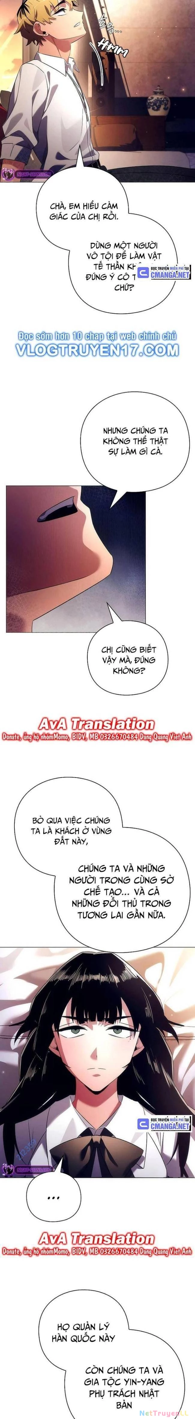Đêm Của Yêu Tinh Chap 39 - Next Chap 40