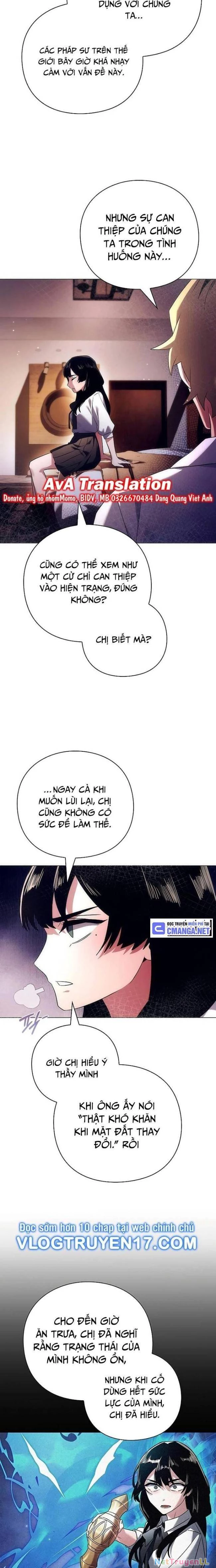 Đêm Của Yêu Tinh Chap 39 - Next Chap 40