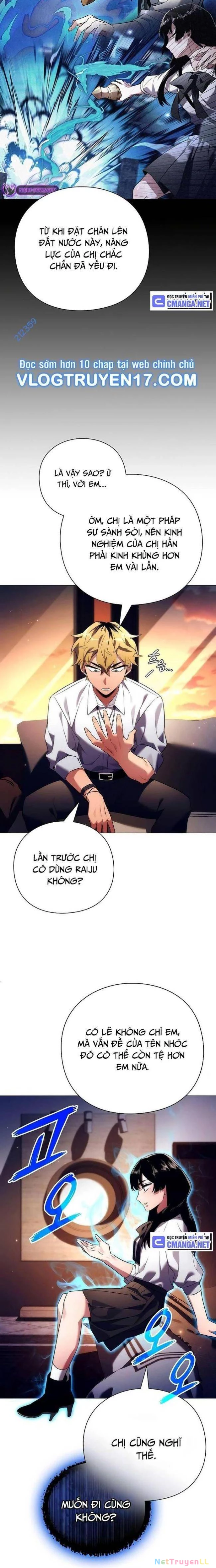 Đêm Của Yêu Tinh Chap 39 - Next Chap 40