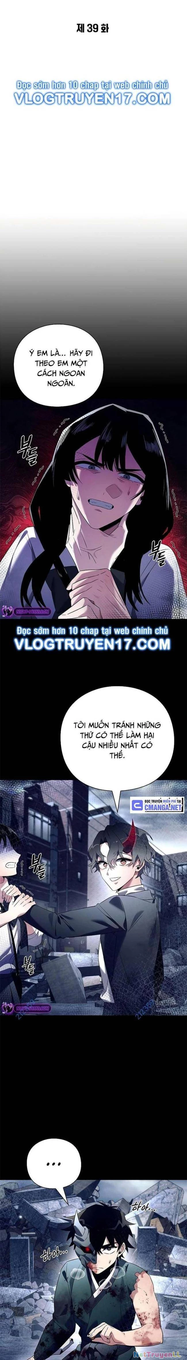 Đêm Của Yêu Tinh Chap 39 - Next Chap 40