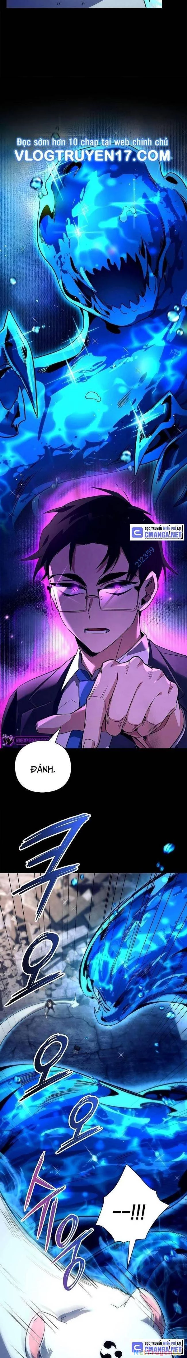 Đêm Của Yêu Tinh Chap 39 - Next Chap 40