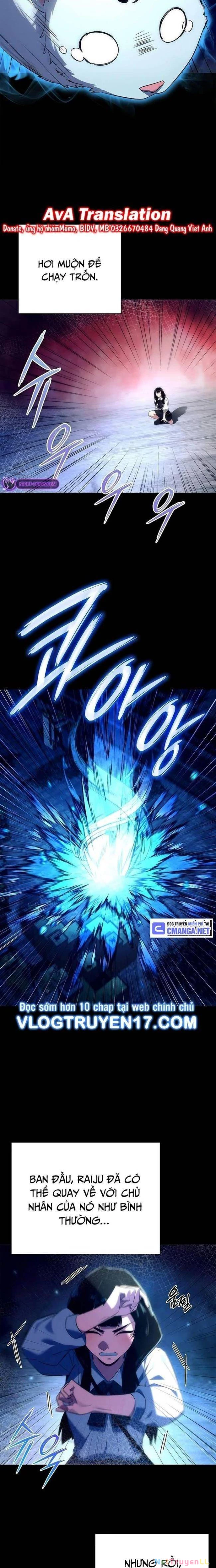 Đêm Của Yêu Tinh Chap 39 - Next Chap 40