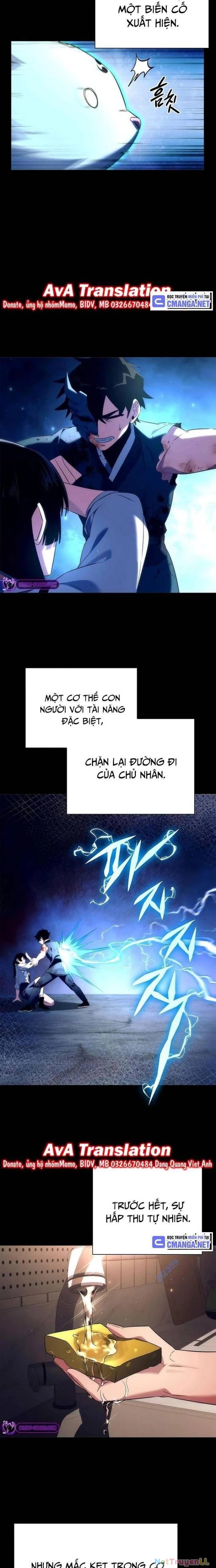 Đêm Của Yêu Tinh Chap 39 - Next Chap 40