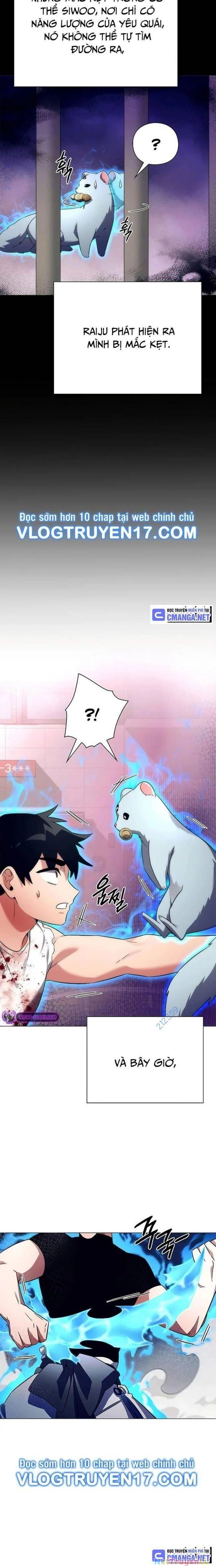 Đêm Của Yêu Tinh Chap 39 - Next Chap 40