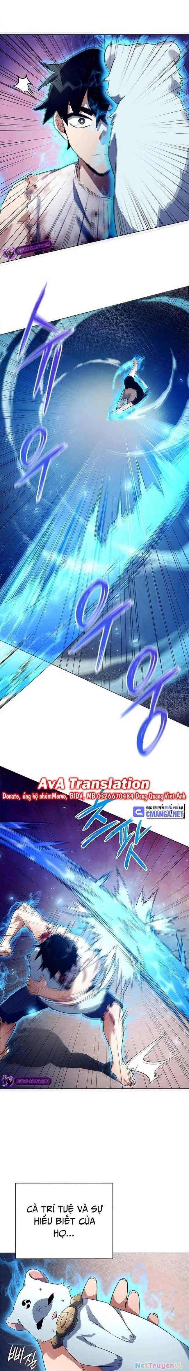 Đêm Của Yêu Tinh Chap 39 - Next Chap 40