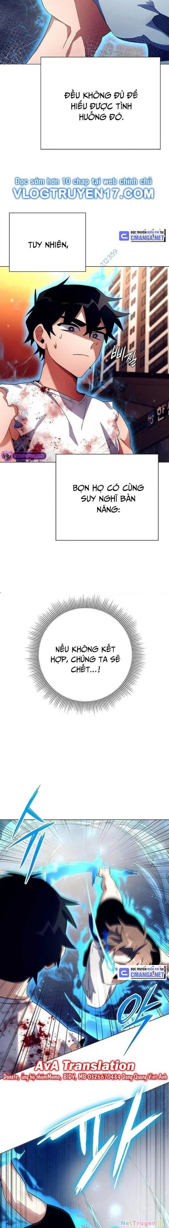 Đêm Của Yêu Tinh Chap 39 - Next Chap 40