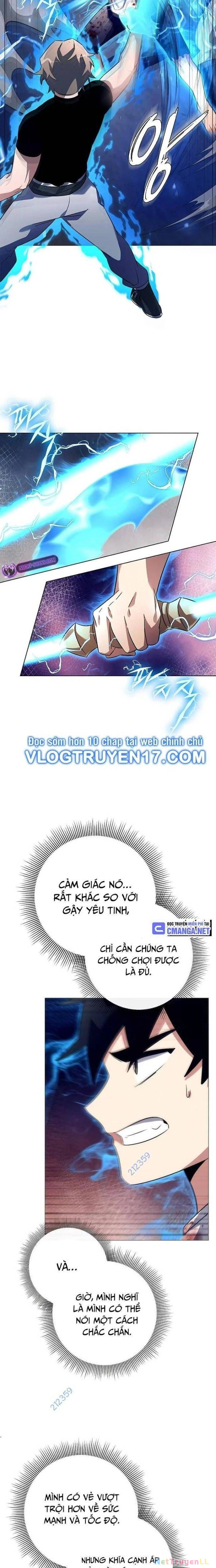 Đêm Của Yêu Tinh Chap 39 - Next Chap 40