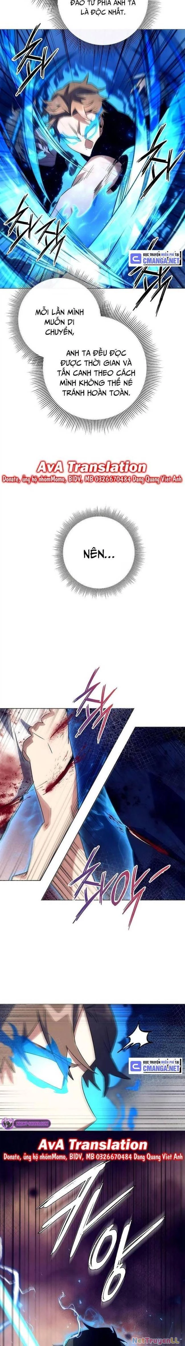 Đêm Của Yêu Tinh Chap 39 - Next Chap 40