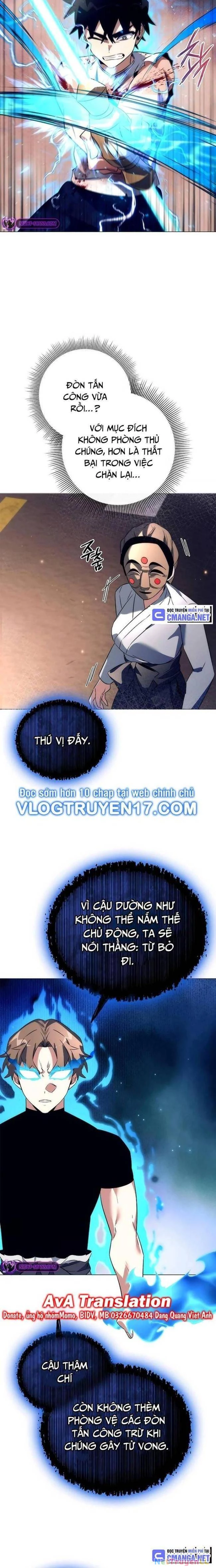 Đêm Của Yêu Tinh Chap 39 - Next Chap 40