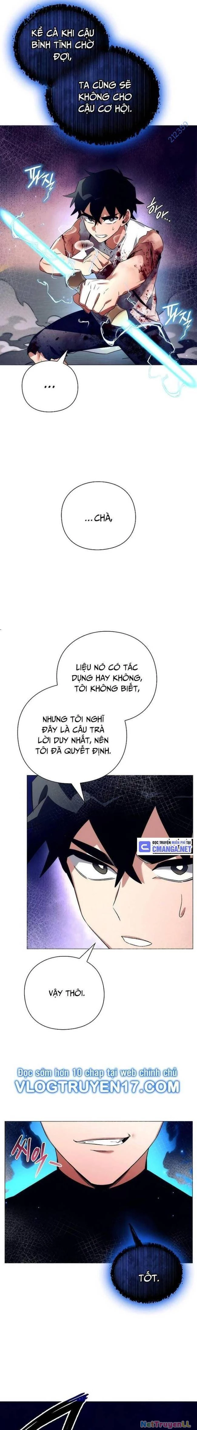 Đêm Của Yêu Tinh Chap 39 - Next Chap 40
