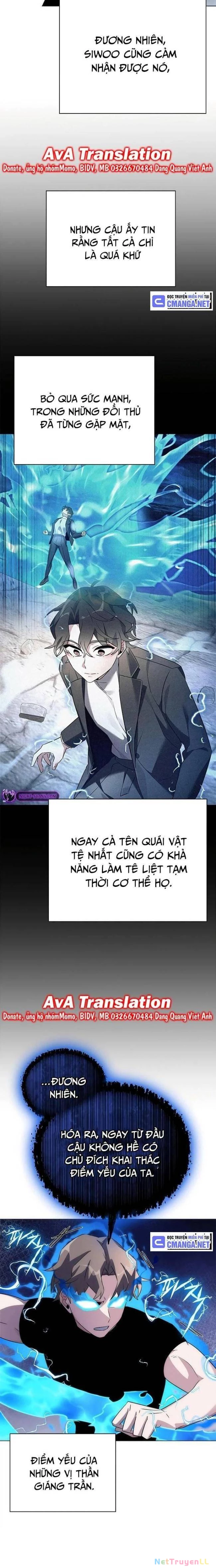 Đêm Của Yêu Tinh Chap 39 - Next Chap 40