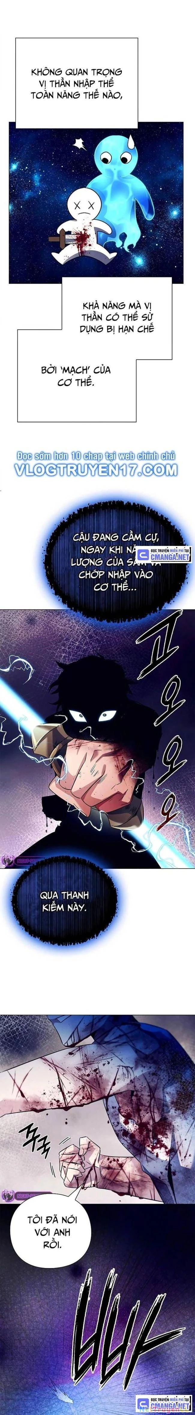 Đêm Của Yêu Tinh Chap 39 - Next Chap 40