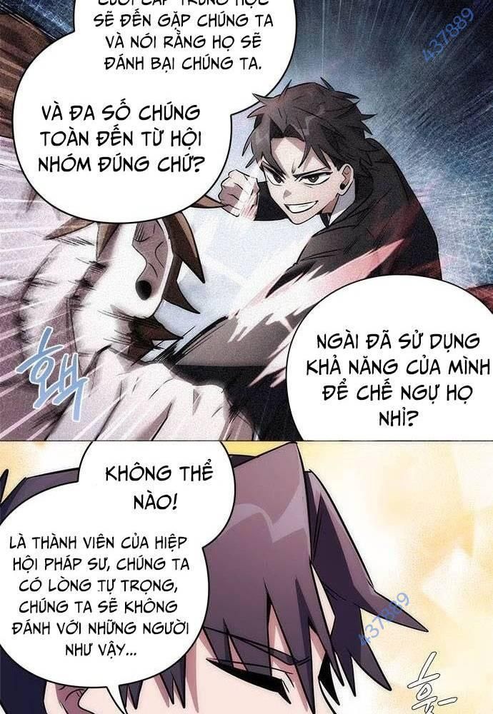 Đêm Của Yêu Tinh Chap 49 - Next Chap 50