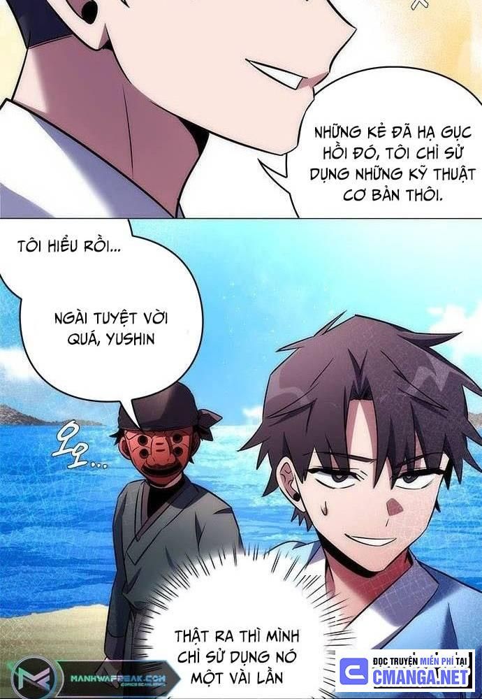 Đêm Của Yêu Tinh Chap 49 - Next Chap 50