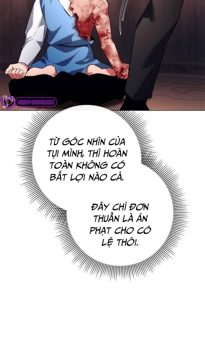 Đêm Của Yêu Tinh Chap 53 - Next Chap 54