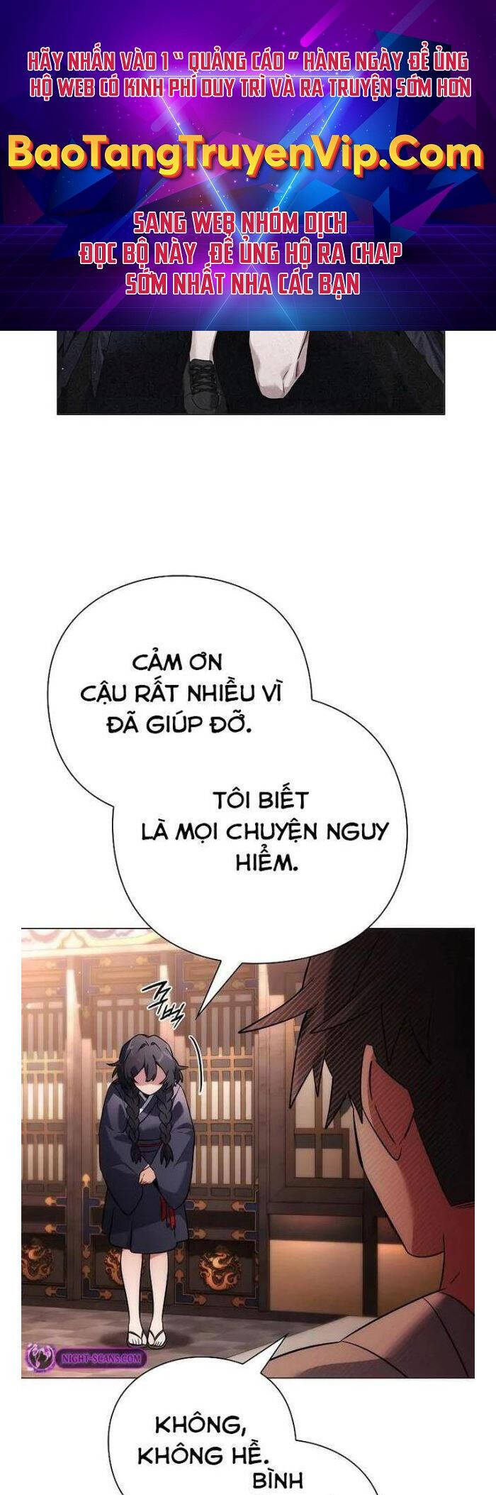 Đêm Của Yêu Tinh Chap 58 - Next Chap 59