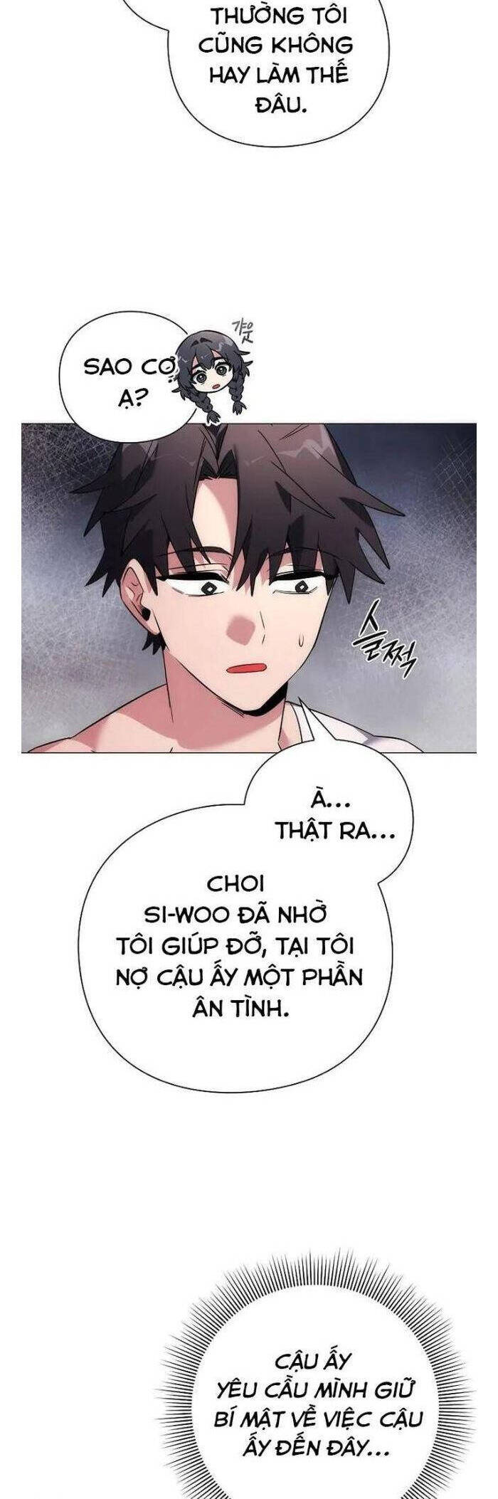 Đêm Của Yêu Tinh Chap 58 - Next Chap 59