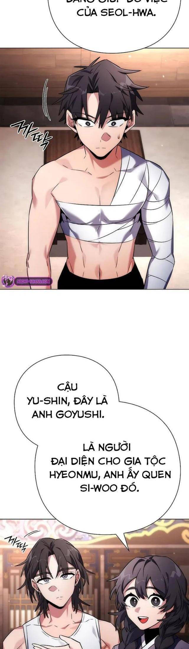 Đêm Của Yêu Tinh Chap 58 - Next Chap 59