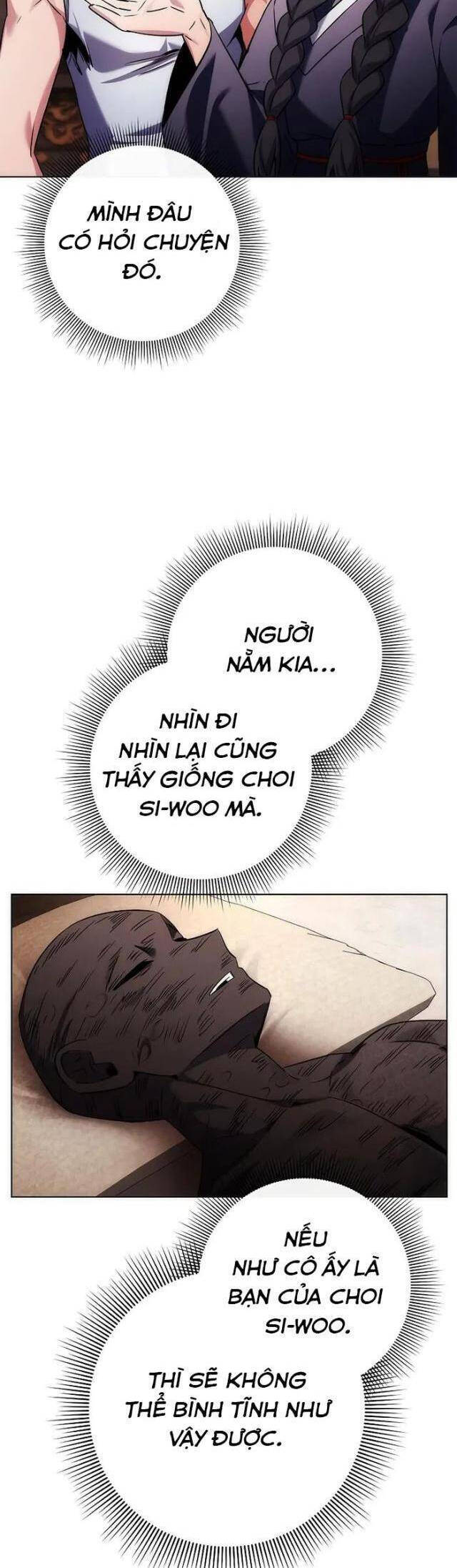 Đêm Của Yêu Tinh Chap 58 - Next Chap 59