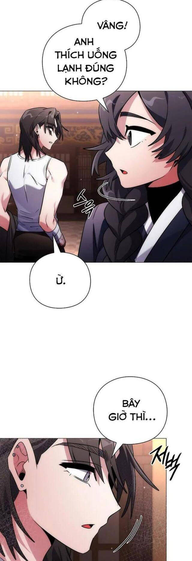 Đêm Của Yêu Tinh Chap 58 - Next Chap 59