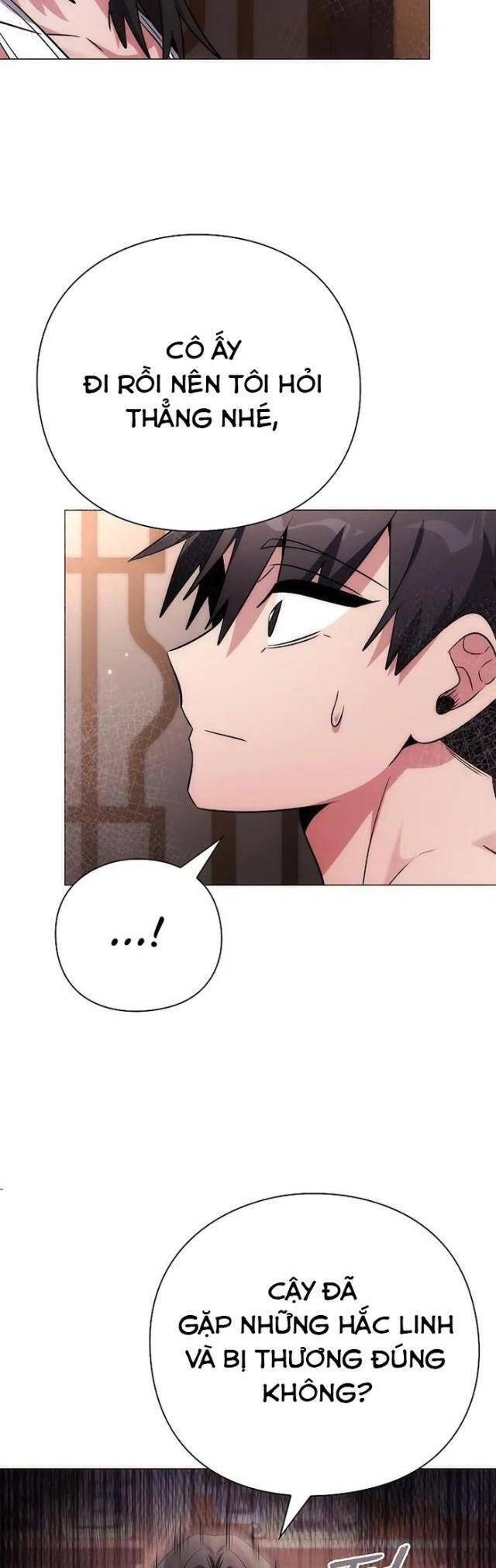 Đêm Của Yêu Tinh Chap 58 - Next Chap 59