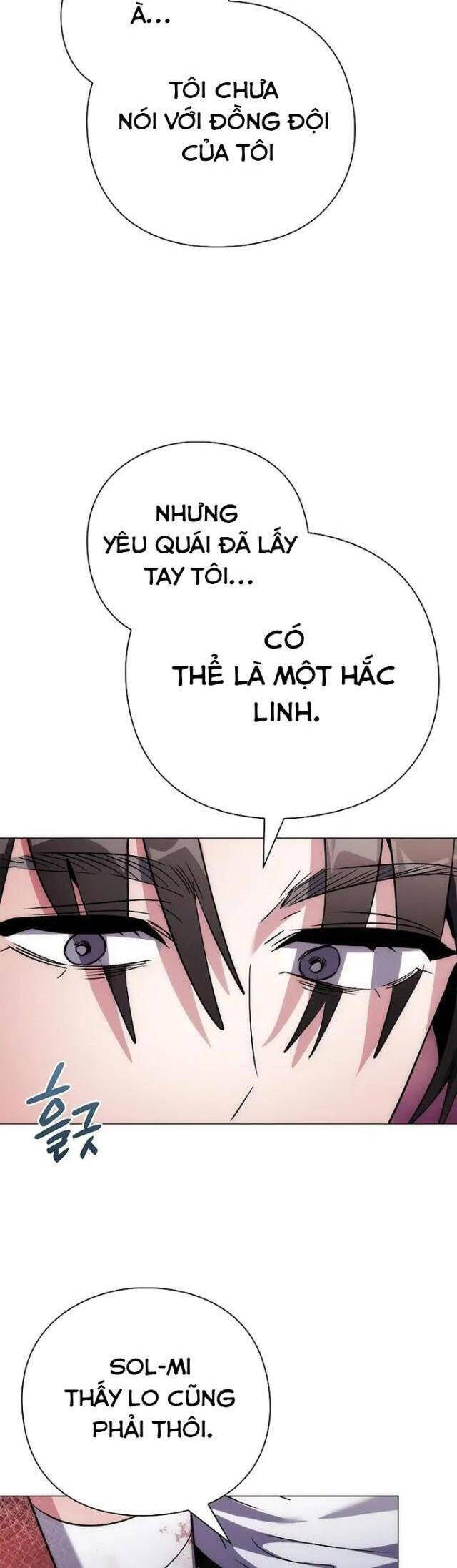 Đêm Của Yêu Tinh Chap 58 - Next Chap 59