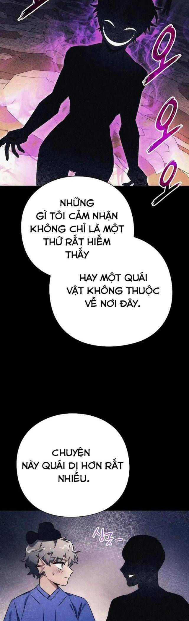 Đêm Của Yêu Tinh Chap 58 - Next Chap 59